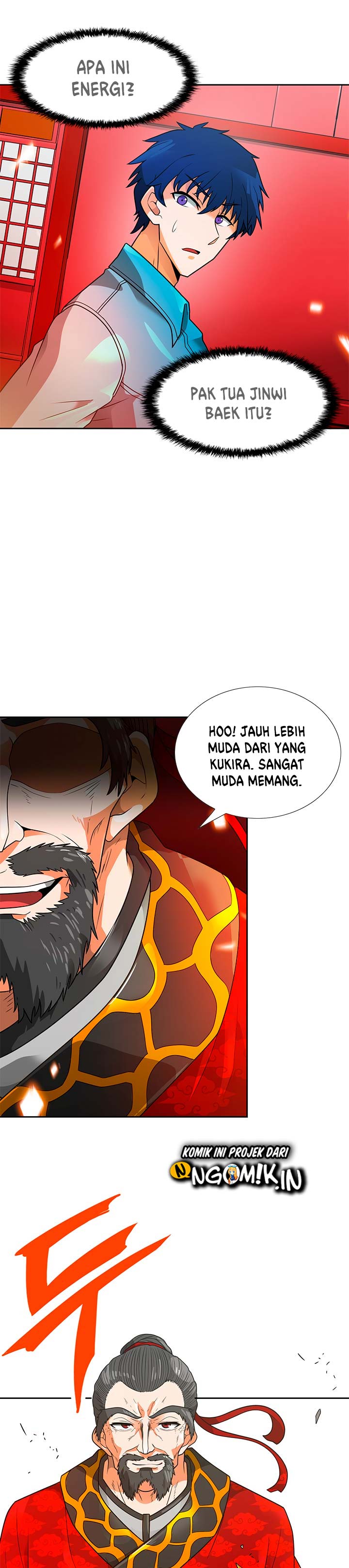 Auto Hunting Chapter 52 Bahasa Indonesia